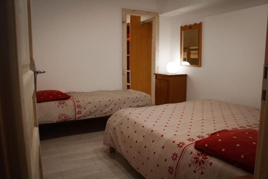 L'Ecrin - Appartement Au Pied Des Pistes Orcieres Ngoại thất bức ảnh