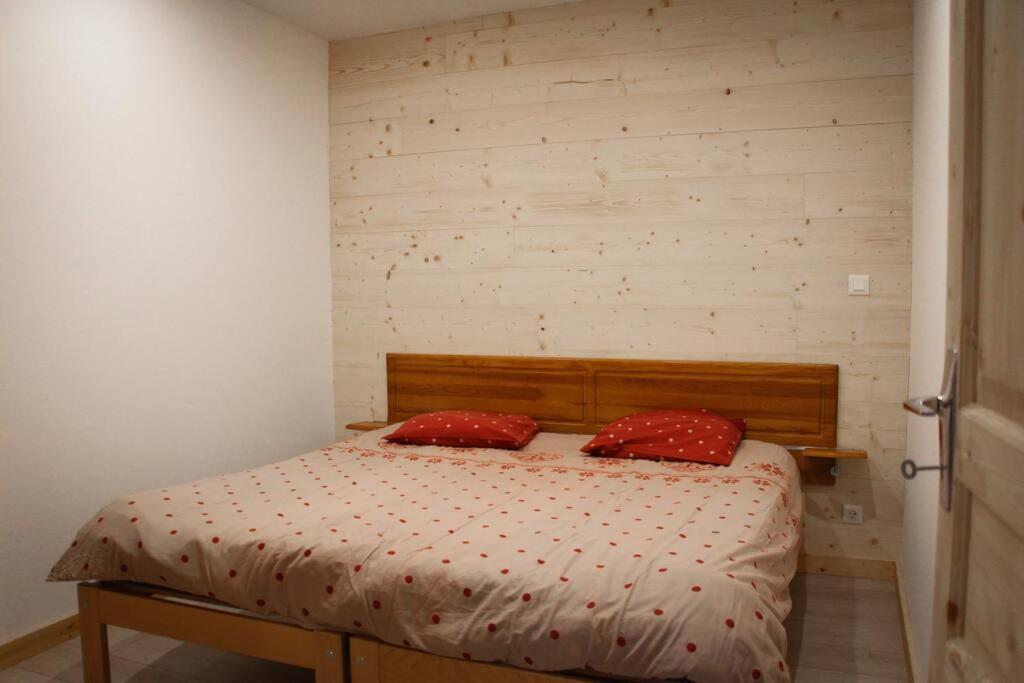 L'Ecrin - Appartement Au Pied Des Pistes Orcieres Ngoại thất bức ảnh