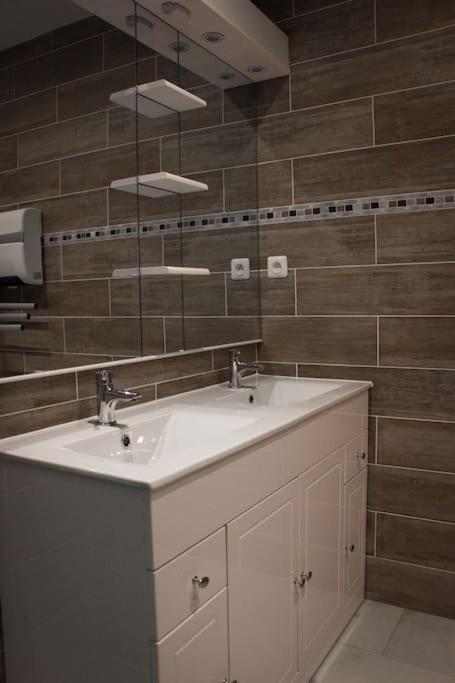 L'Ecrin - Appartement Au Pied Des Pistes Orcieres Ngoại thất bức ảnh
