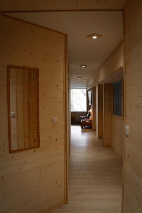 L'Ecrin - Appartement Au Pied Des Pistes Orcieres Ngoại thất bức ảnh